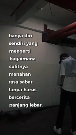 diri sendiri