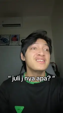 JULI J NYA APA?