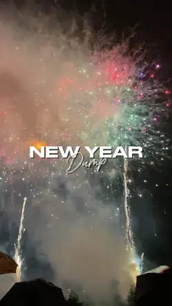 New Year Dump