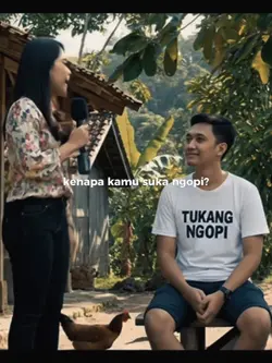 karna dari kopi kita