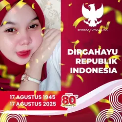 Selamat Hut Ri ke-80