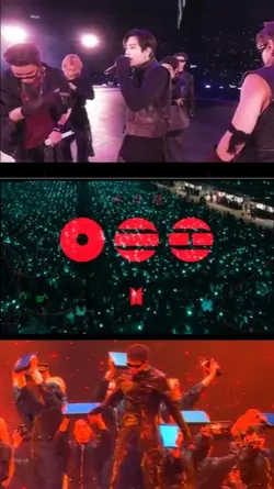 bts konser