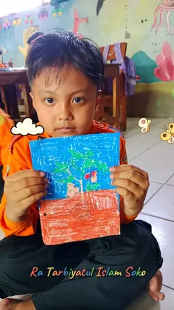 kegiatan anak tk
