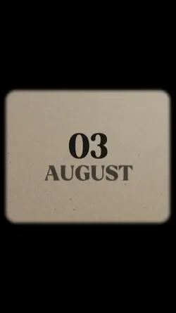 birthday 03 august