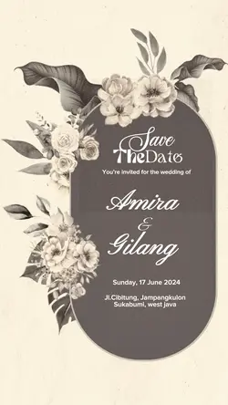 Save The Date