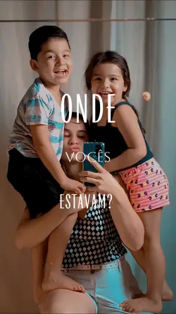 Não quero filhos... 