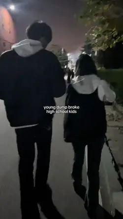 young dump broke