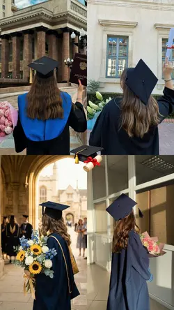 Graduation day 
