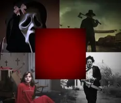 Horror x romance 