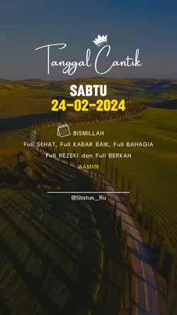 Tanggal cantik 