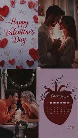 valentine's day