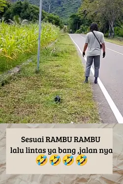 rambu² lalu lintas