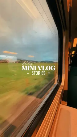 Mini vlog stories