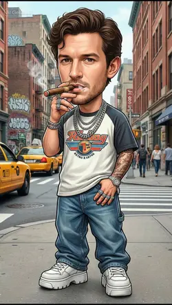 AI CARICATURE