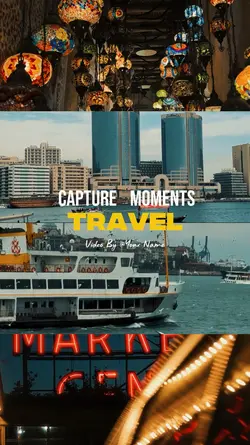 Travel Moments