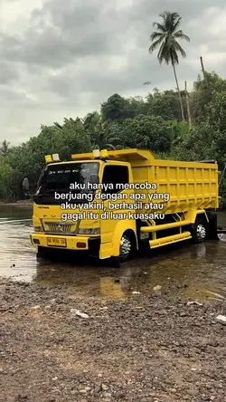AKU HANYA MENCOBA