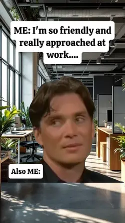 Resting Bltch face
