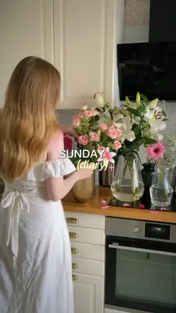 Sunday diary 