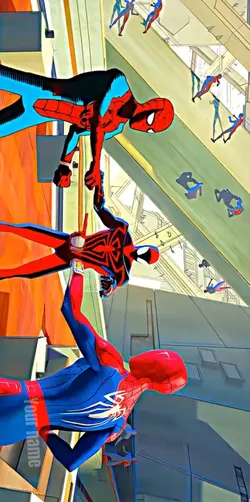 Spiderman edit 