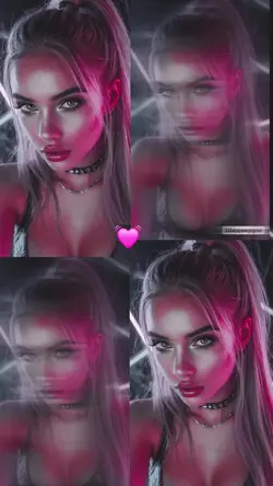 blur aesthetic