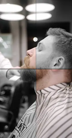 Barbershop template