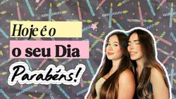 Feliz aniversário