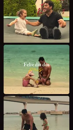 feliz dia dos pais