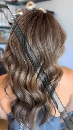 New hair