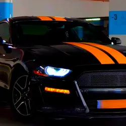 MUSTANG TREND EDIT
