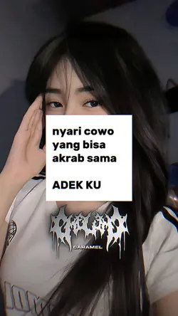 nyari cowo