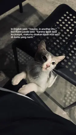 di dunia yang nanti