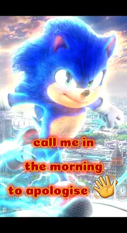 sonic edit