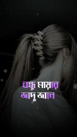 বন্ধু মায়ার জাদু 