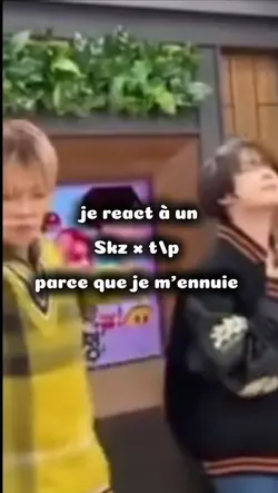 Je réagis à...