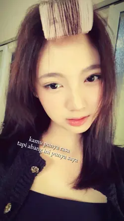 kamu punya rasa tapi