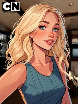 cartoon comics 