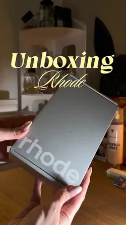 Unboxing