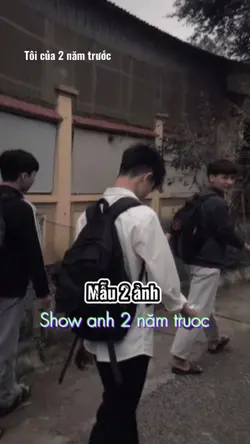 Tôi của 2 năm trước 