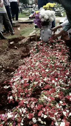 Selamat jalan 