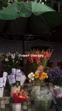 flower therapy
