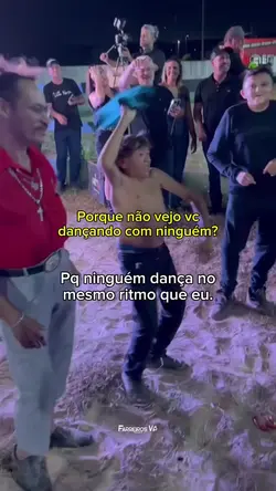Dançando