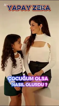 ÇOÇUK YAPAY ZEKA