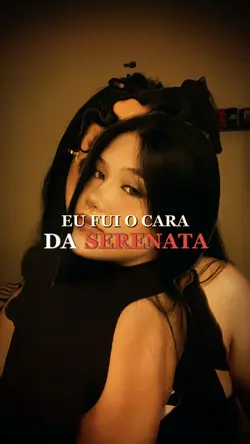 CARA DA SERENATA