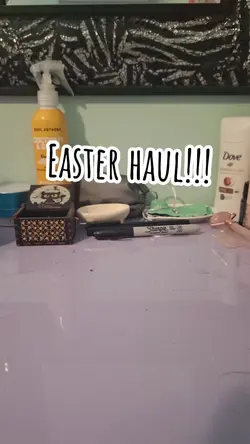 Easter Haul!!!!