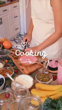 cooking vlog 