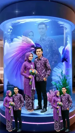Miniatur langsung