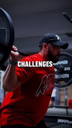 Fitness journey
