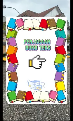 Sayangi Buku