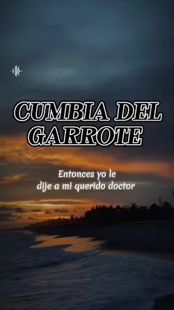 Cumbia del Garrote 