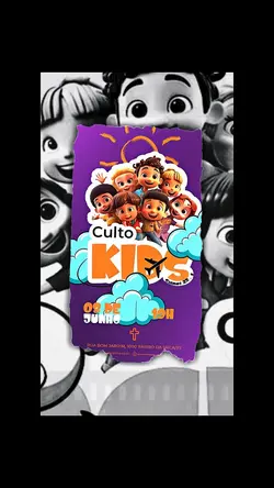 cartaz infantil
